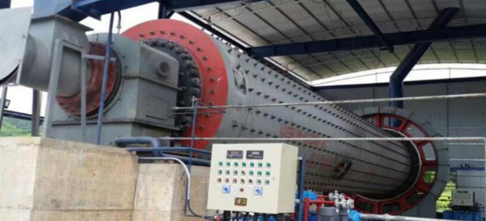 Gongli Machinery Co., Ltd. project EPC Guangxi a customer with an annual output of 300,000 tons of steel slag high-performance concrete admixture project